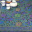 Nappe faite main en coton tournesol-898957764-898957767