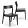 Linzy 18.5'' H Solid Wood Side Chair