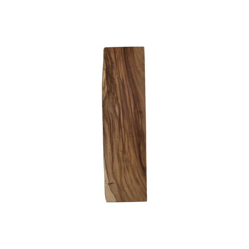 Knippa Solid Wood Table Top, 6cm H x 180cm W x 40cm D