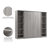 Oneybrook Metal Murphy Bed-91603850-97793850