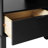 Burrton 1-Drawer Solid Wood Nightstands-98921927
