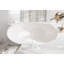 Baignoire de trempage autoportante en fibre de verre 67 po x 28 po Labrusca-1499274116