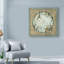 «Quiet Elegance I» par Nancy Slument - reproduction-33523321
