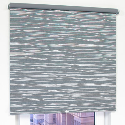 Blackout Solar Shade