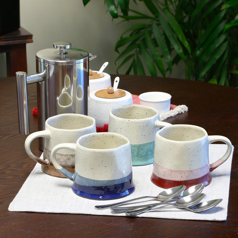 Grande tasse à café Terra
