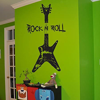 Entertainment Wall Decal