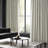Iohannes Vintage Textured Faux Dupioni Rod Pocket Silk Blackout Curtains - Single Panel Drapes-1642994175-1699217503