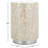 Swavar Round Accent Table