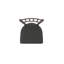 Tabouret pivotant 810 Contessa-1026048025-1026048488-1026048505