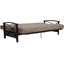 Matelas de futon double 6 po Chrysti-2071155158