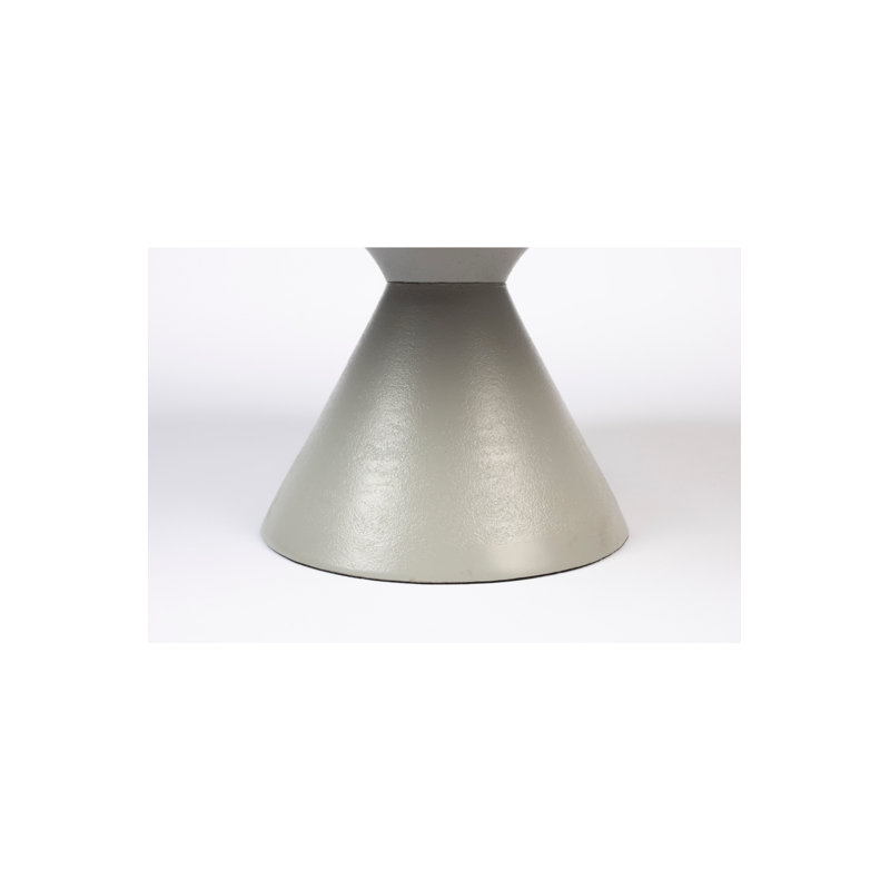 Floss Coffee Table, Gray
