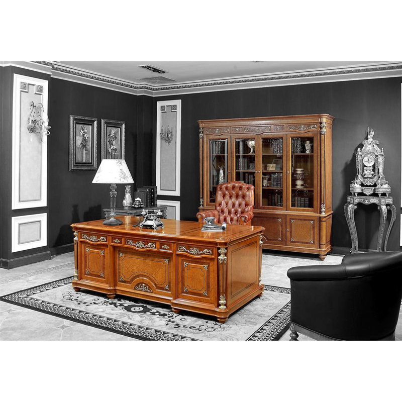 Leonor 3-piece Office Set