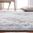 History 500 Performance Geometric Rug-437547373