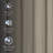 Linen Slub Blackout Grommet Curtain Pair(2 Panels)-1690845420-1690845423