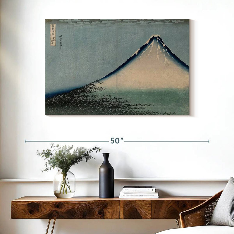 Ciel clair 1830-31, H 26 po x l 39 po