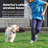Stay & Play® Dog and Cat Wireless Fence with Replaceable Battery Collar