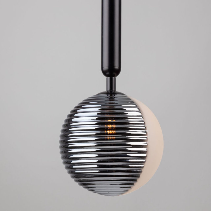Luminaire suspendu 1 lumière Bolla