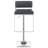 Kinnear Swivel Upholstered Adjustable Height Bar Stool with Metal Frame-20424880