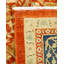 Eclectic One-of-a-Kind 18' 5" x 12' 5" Hand Knotted Area Rug