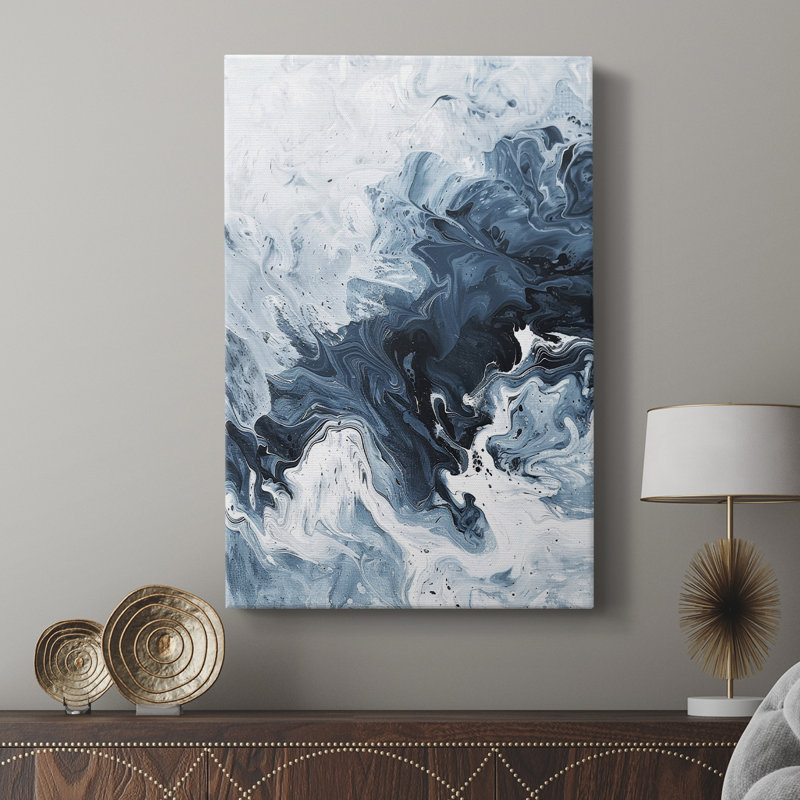 NAUTICAL Series CCXV III - Gallery Cavas, H 18 po x l 12 po