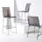 Heichman Counter Stool with Iron Frame-207050654