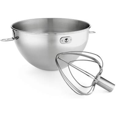 KitchenAid® F Series 6 Quart Glass Bowl