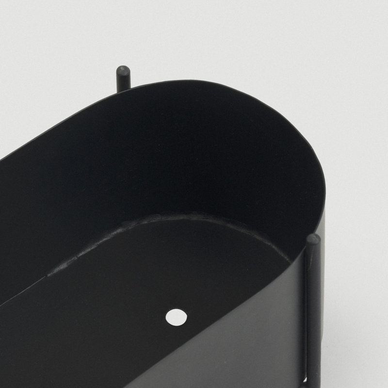 Planter Box, Black