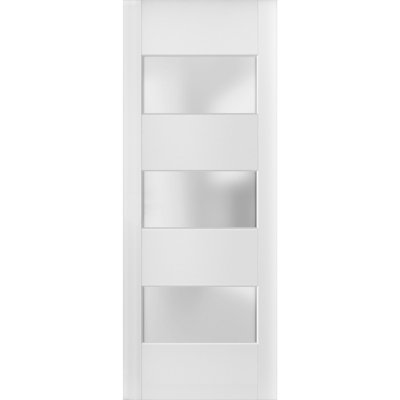 Dalle de porte Lucia