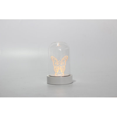 Luminaire de housse illuminée 3,5"