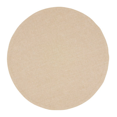 Ensemble de napperons en coton 4 pièces