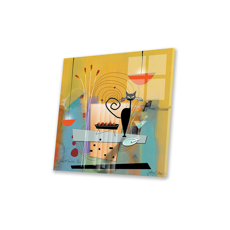 «A Short Moment in Time» par Jeffrey Coleson, impression sans cadre, H 24 po x l 24 po x P 0,25 po