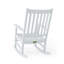 Barcelona Rocking Arm Chair