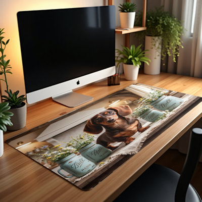 Polyester Desk Pad