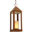 Rustic Lodge 1 - Light Pendant