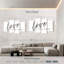 Plaque murale Kema Home Inspiration II-108878917