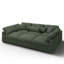 Canapé modulaire avec rangement Bouley-900277140