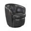 Fauteuil d'appoint luxueux en cuir massif 1pc-319755279
