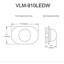 Applique murale Viviann, 10 W, verre transparent-179167118