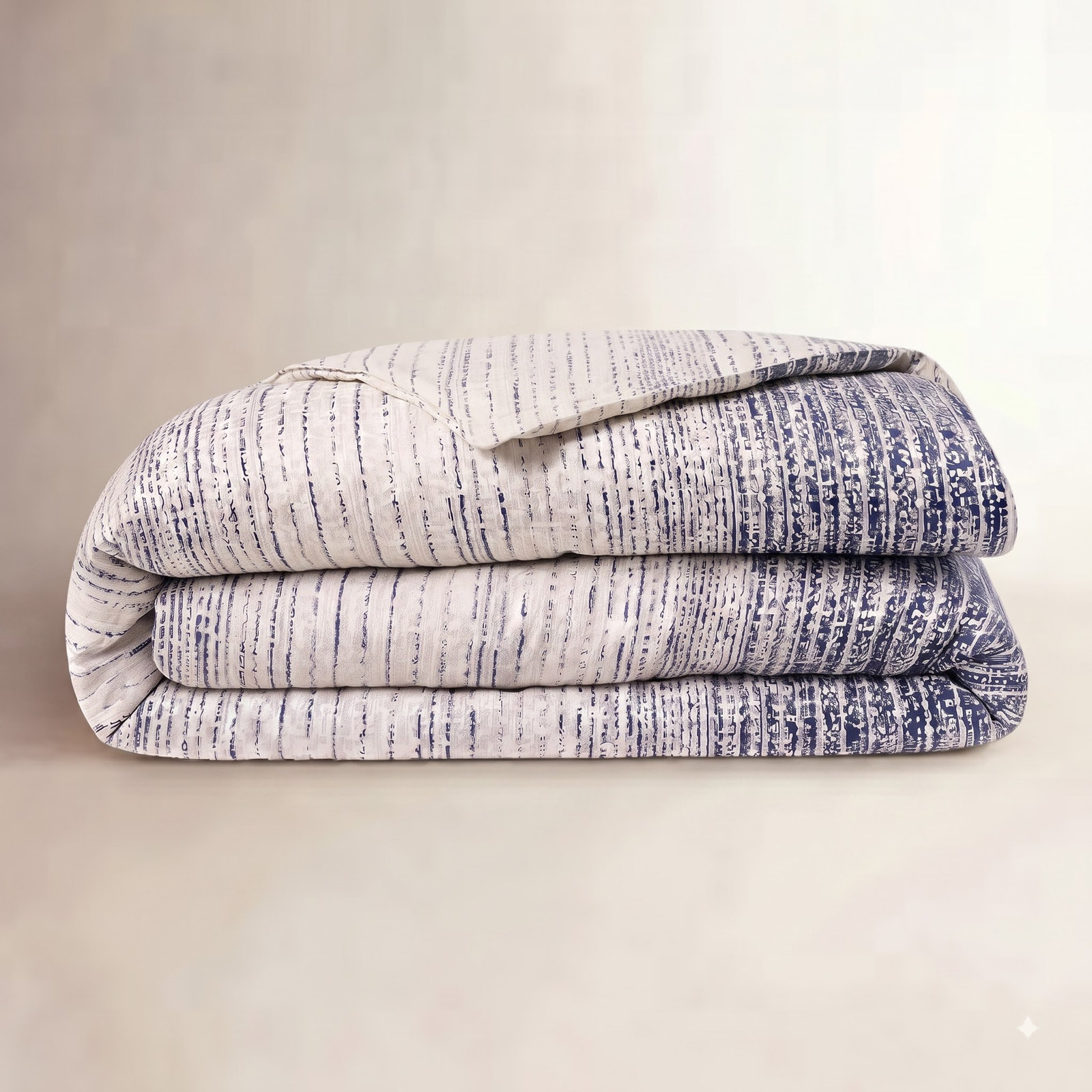 Aultman Cotton Sateen Duvet Cover, King Duvet Cover