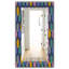 Miroir de salle de bain/meuble-lavabo à plumes bohémien and éclectique-40097854