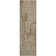 Premium Machine Washable Prisco Mocha Rug