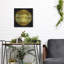  «The Sun, One Year In One Image» par la NASA, art mural en métal, 12 po x 12 po-584070475