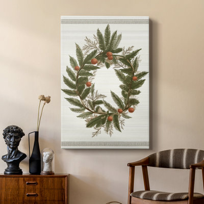 Art de Noël des Fêtes de Noël - galerie sur mesure Cavas