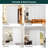 Light Filter Vertical Panel Track Blinds-113879422