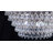 7 - Light Dimmable Tiered Chandelier