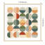 «Born to Roam Pattern II» par Janelle Penner - reproduction encadrée-1560988401-1560988411