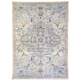One-of-a-Kind 8'2" X 11'6" Area Rug
