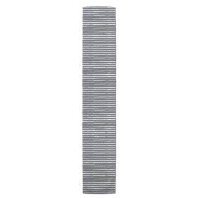 Vancouver Sketch Stripes Table Runner