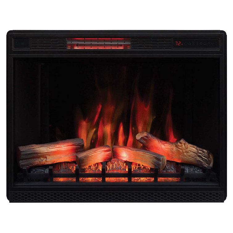 SpectraFire Plus Electric Fireplace Insert