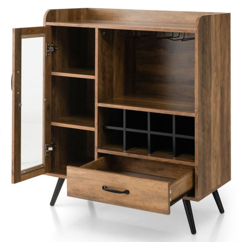 Basim 16'' Wine Bar